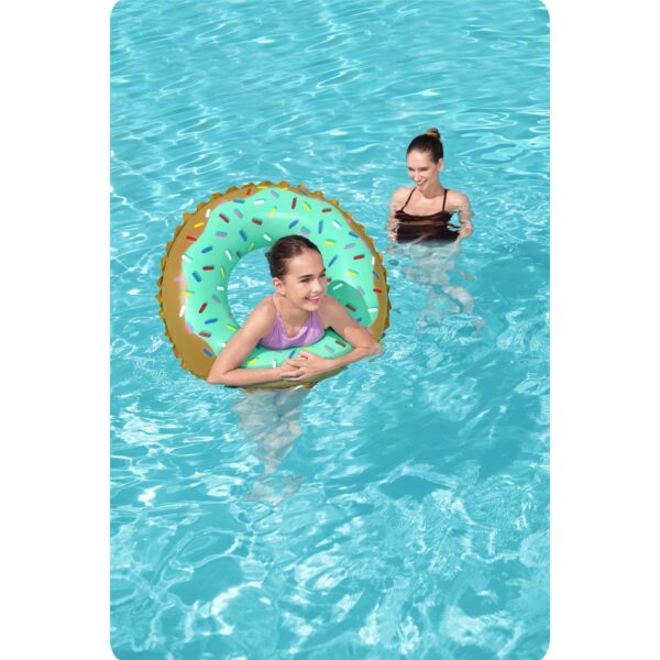 Spurgos formos plaukimo ratas, 91 cm, „Bestway 36300“