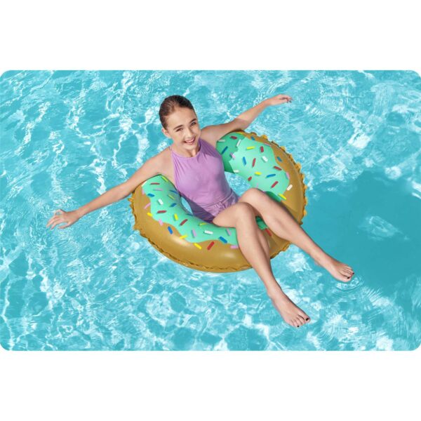Spurgos formos plaukimo ratas, 91 cm, „Bestway 36300“