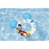 Plaukimo ratas Mikio stiliaus, 76 cm, Bestway 9102K