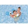 Plaukimo ratas Mikio stiliaus, 76 cm, Bestway 9102K