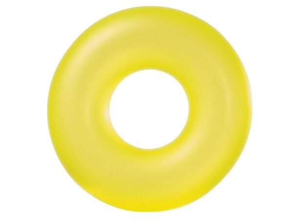 Neoninis plaukimo žiedas, 91 cm skersmens - 3 spalvos INTEX 59262 rožinis