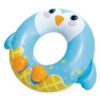 Pingvinų plaukimo ratas 81 cm INTEX 59266