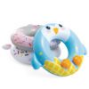 Pingvinų plaukimo ratas 81 cm INTEX 59266