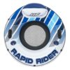 „Rapid Rider“ plaukimo ratas, 135 cm skersmens, 2 rankenos, „Bestway 43116“