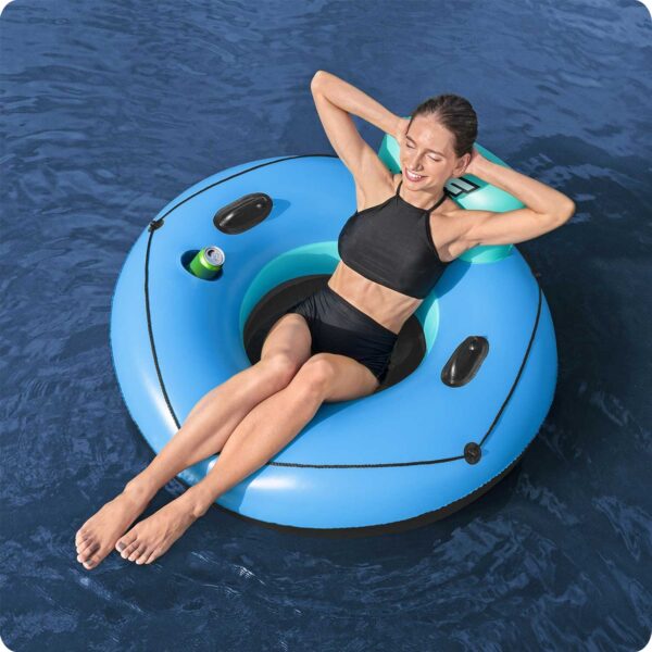 „Rider“ 106 cm „Bestway 43108“ plaukimo ratas