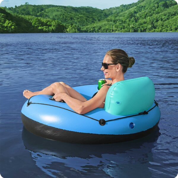 „Rider“ 106 cm „Bestway 43108“ plaukimo ratas