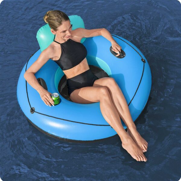 „Rider“ 106 cm „Bestway 43108“ plaukimo ratas