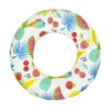 Arbūzų spalvos plaukimo ratas, 61 cm, „Bestway 36014“