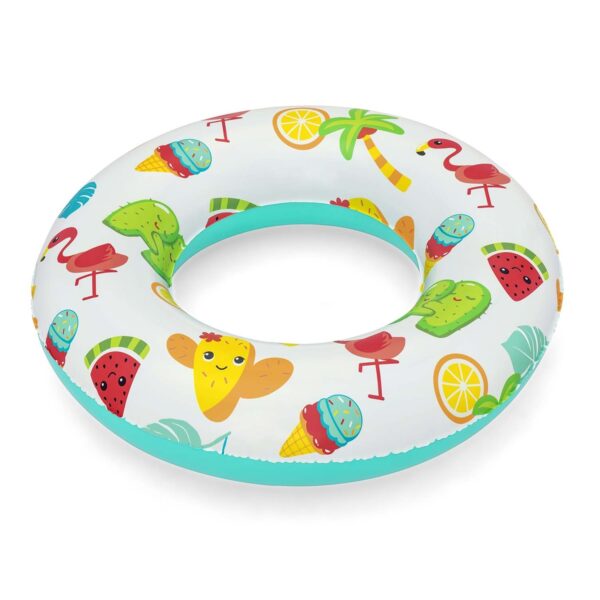Kaktuso formos plaukimo ratas, 61 cm, „Bestway 36014“