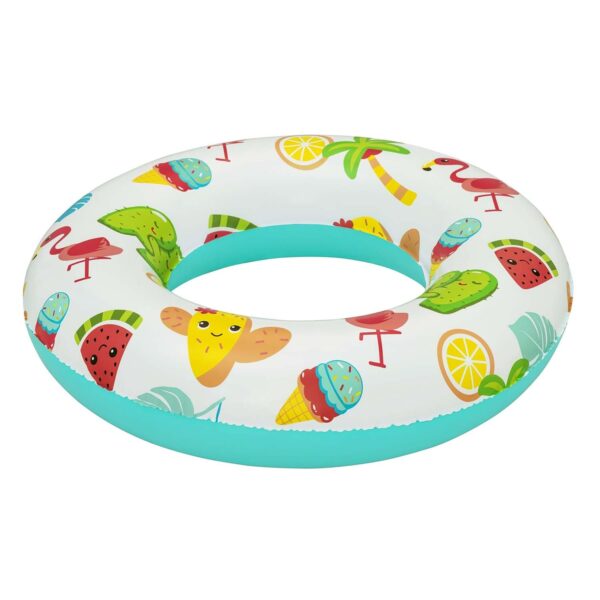 Kaktuso formos plaukimo ratas, 61 cm, „Bestway 36014“