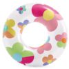 Gėlių plaukimo ratas 81 cm INTEX 59259