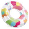 Gėlių plaukimo ratas 81 cm INTEX 59259