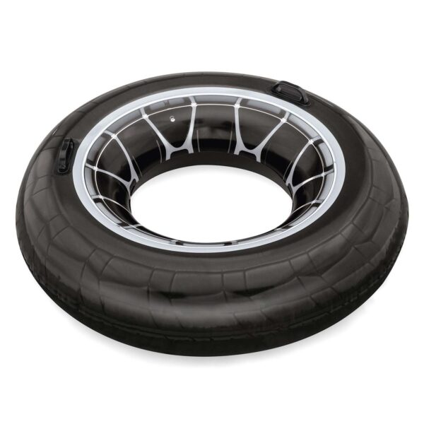Plaukimo ratas - padanga 119 cm Bestway
