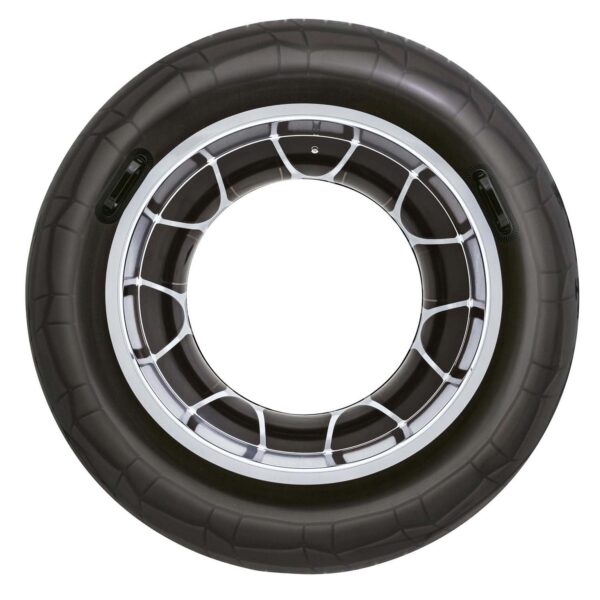 Plaukimo ratas - padanga 119 cm Bestway