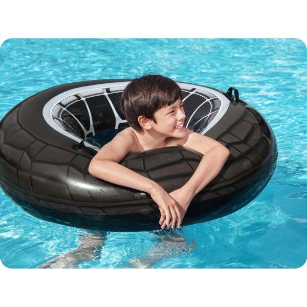 Plaukimo ratas - padanga 119 cm Bestway
