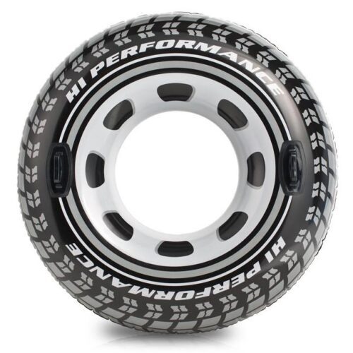 Plaukimo rato padanga „Monster Truck“ 114 cm skersmens INTEX 56268
