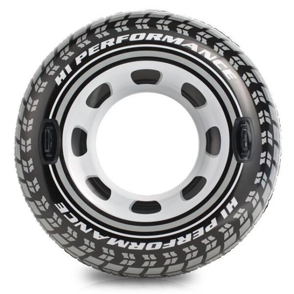 Plaukimo rato padanga „Monster Truck“ 114 cm skersmens INTEX 56268