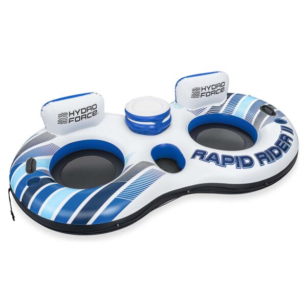 „Bestway 43113 Rapid Rider“ dvigubo čiužinio plaukimo ratas