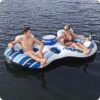 „Bestway 43113 Rapid Rider“ dvigubo čiužinio plaukimo ratas