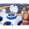 „Bestway 43113 Rapid Rider“ dvigubo čiužinio plaukimo ratas