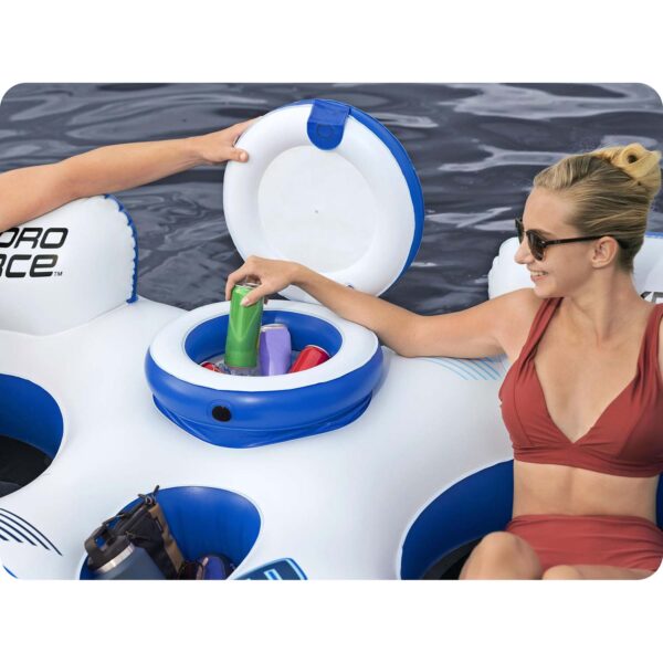 „Bestway 43113 Rapid Rider“ dvigubo čiužinio plaukimo ratas