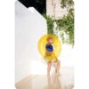 Oranžinis plaukimo ratas 76 cm INTEX 59260