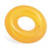 Oranžinis plaukimo ratas 76 cm INTEX 59260