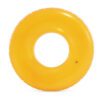Oranžinis plaukimo ratas 76 cm INTEX 59260