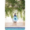 Vaivorykštės spalvos plaukimo ratas 81 cm INTEX 59259