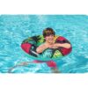 Turkio spalvos plaukimo ratas, 91 cm, „Bestway 36350“