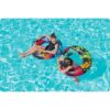 Turkio spalvos plaukimo ratas, 91 cm, „Bestway 36350“