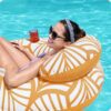 „Bestway 43643“ plaukimo ratas su atlošu