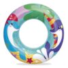 Paplūdimio ratas maudynėms „Sea Adventures“ vaikams „Bestway 36113 undinės“
