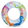 Paplūdimio ratas maudynėms „Sea Adventures“ vaikams „Bestway 36113 undinės“