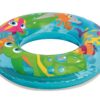 Paplūdimio maudymosi ratas vaikams 56 cm Bestway 36013 vabzdžiams