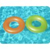 Vaikų paplūdimio maudymosi ratas 76 cm Bestway 36024 oranžinis
