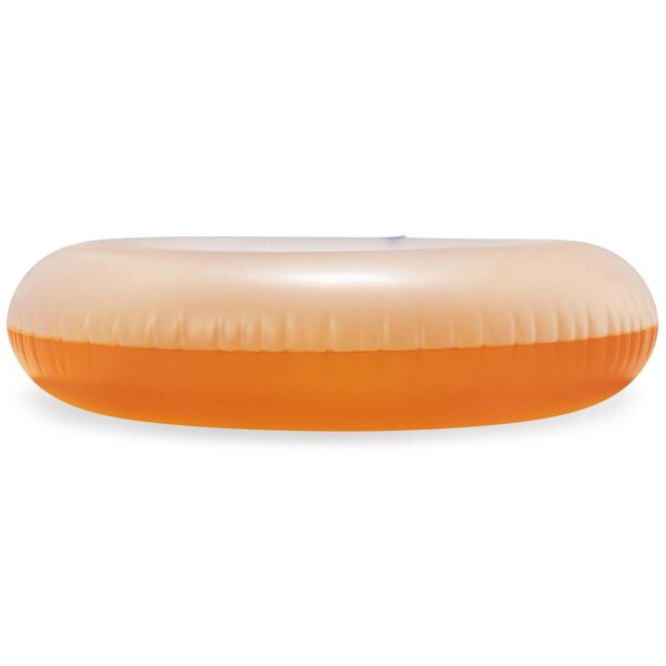 Vaikų paplūdimio maudymosi ratas 76 cm Bestway 36024 oranžinis