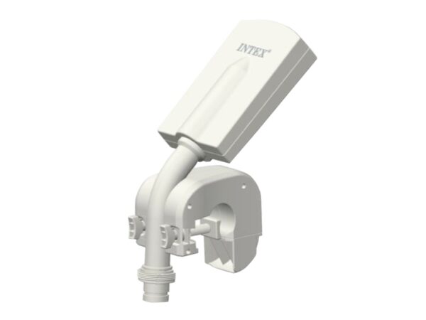 INTEX 28089 spalvotas LED purkštuvas