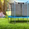 3 inkarų rinkinys sodo batutui tvirtinti