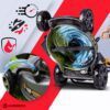 40 cm 45 l Zongshen 141cc benzininė vejapjovė + Humberg HM-600 alyva