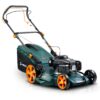 Benzininė vejapjovė su savaeige pavara 51 cm 70 l Loncin 196cc + Humberg HM-601 alyva