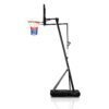 Reguliuojamas krepšinio krepšys 160-305 cm, stabilus, didelis, Neo-Sport NS-284