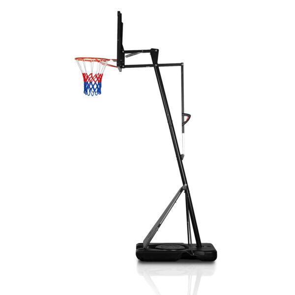 Reguliuojamas krepšinio krepšys 160-305 cm, stabilus, didelis, Neo-Sport NS-284