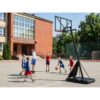 Reguliuojamas krepšinio krepšys 160-305 cm, stabilus, didelis, Neo-Sport NS-284