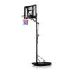 Reguliuojamas krepšinio krepšys 170-305 cm, stabilus, didelis, Neo-Sport NS-283