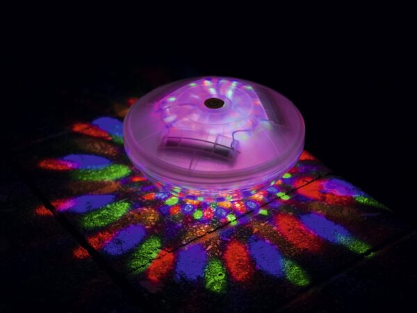 „Bestway 58419“ LED baseino šviestuvas