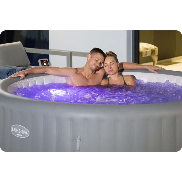 „Bestway 60303“ LED SPA lempa, 7 spalvos