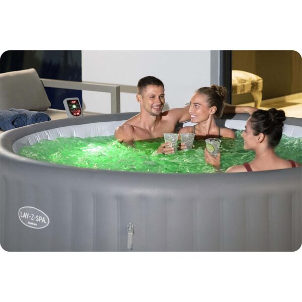 „Bestway 60303“ LED SPA lempa, 7 spalvos
