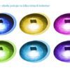 Lampka-solarna-do-basenu-sr.18-cm-Bestway-58111-Akcesoria-basenowe-gt-Pozostale-akcesoria-1 Saulės energija varomas baseino šviestuvas, 18 cm skersmens, „Bestway 58111“