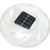 Lampka solarna do basenu śr.18 cm Bestway 58111 Saulės energija varomas baseino šviestuvas, 18 cm skersmens, „Bestway 58111“